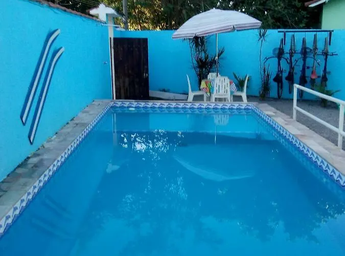 Hospedaria Ilha De Paqueta Hotel Rio de Janeiro