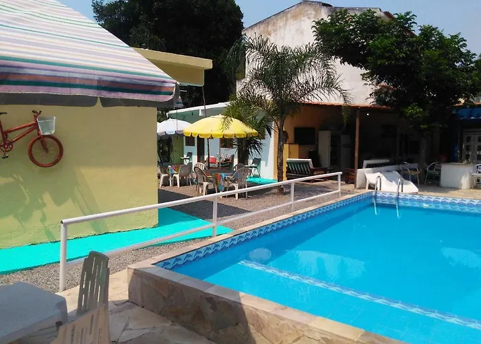 Hospedaria Ilha De Paqueta Hotel Rio de Janeiro